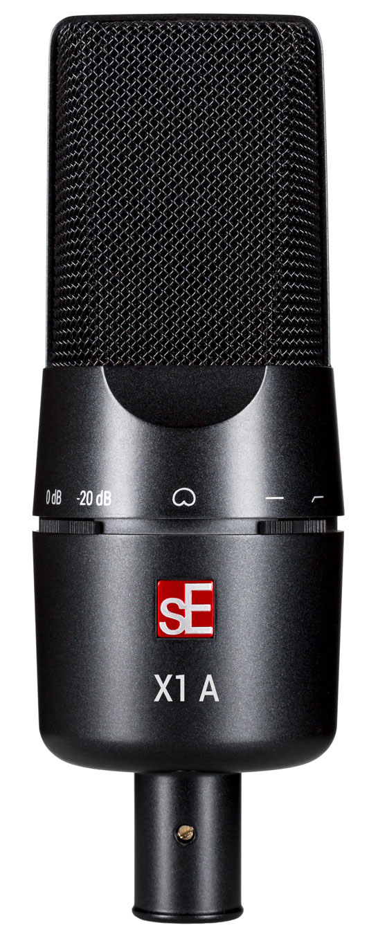 Микрофон студийный SE ELECTRONICS X1 A