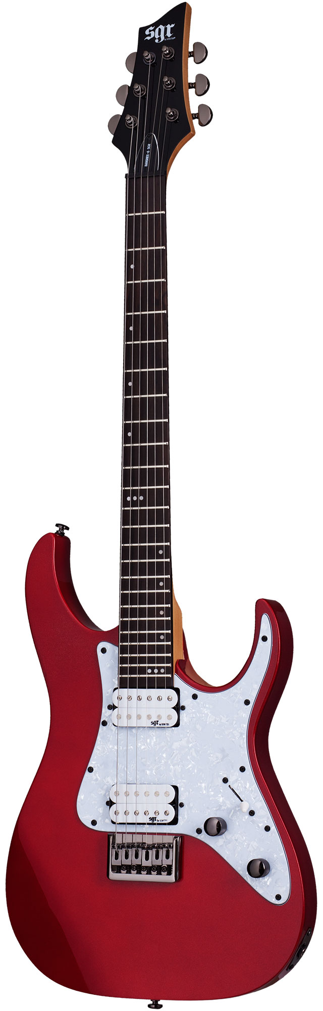 Электрогитара SCHECTER SGR BANSHEE-6 MRED