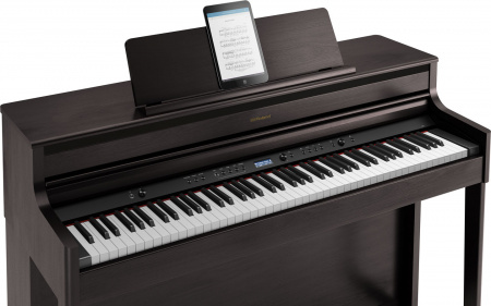 Цифровое пианино Roland HP704 PE