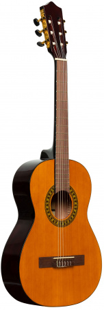 Гитара классическая STAGG SCL60 3/4-NAT