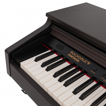 Цифровое пианино Rockdale Fantasia 128 Graded Rosewood
