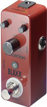 Гитарная педаль STAGG BX-DIST A