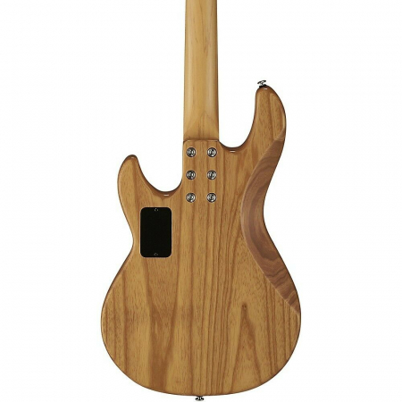 Бас-гитара G&L CLF L-2000 Natural MP