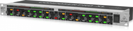 Компрессор Behringer MDX2600 V2