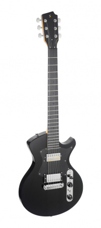Полуакустическая гитара STAGG SVY 533 BK