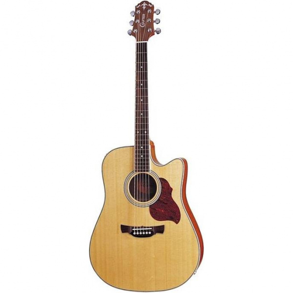 Гитара электроакустическая Crafter DE-6/NС