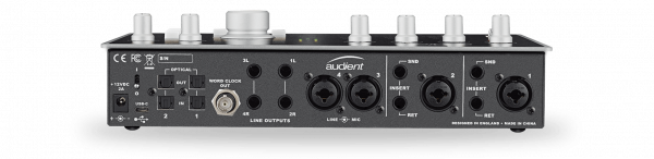 Звуковая карта Audient iD44