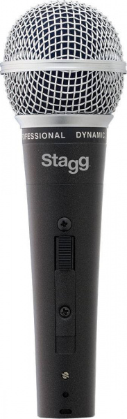 Микрофон вокальный STAGG SDM50