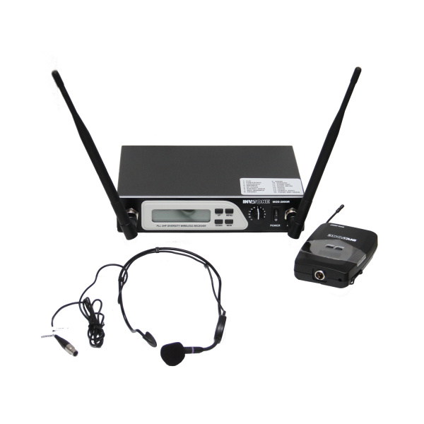 Головная радиосистема INVOTONE MOD-2800HS