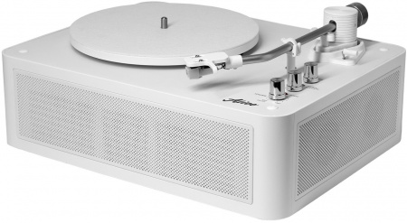 Виниловый проигрыватель Alive Audio NEOTERIC NEO-01-WH Pearl