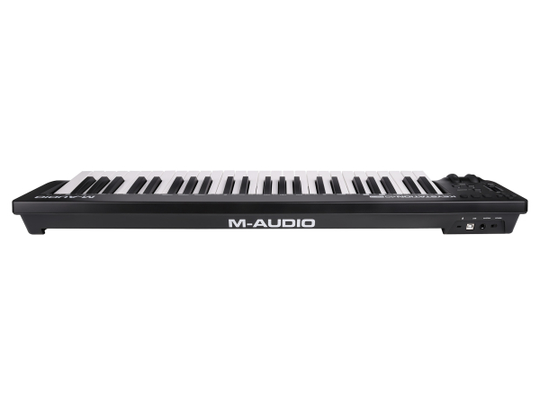 MIDI клавиатура M-Audio Keystation 49 MK3