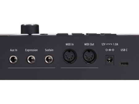 MIDI клавиатура ARTURIA KeyLab MK3 49 BK