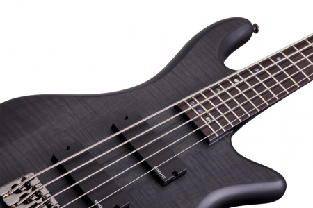 Бас-гитара SCHECTER STILETTO STUDIO-5 STBLS