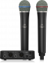 Вокальная радиосистема BEHRINGER ULM302MIC