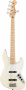 Бас-гитара Fender Squier Affinity Jazz Bass V MN OLW