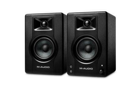 Студийный монитор M-Audio BX3