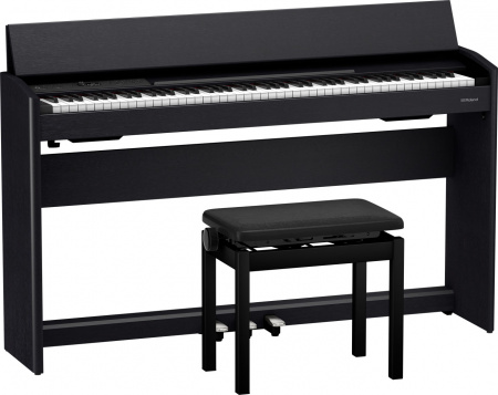 Цифровое пианино Roland F701 CB