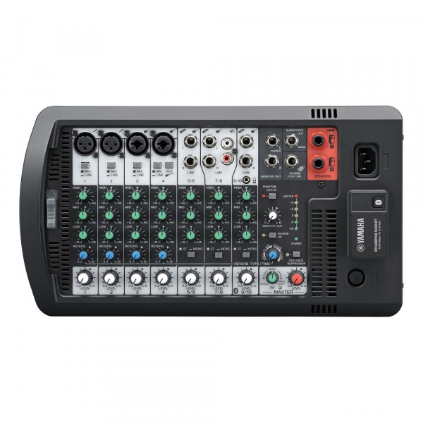 Звукоусилительный комплект Yamaha STAGEPAS 600B2M