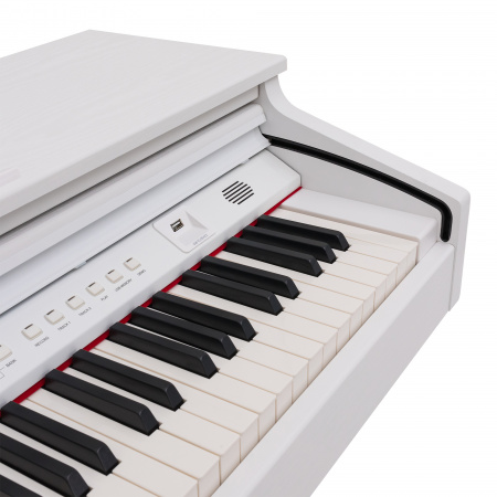 Цифровое пианино Rockdale Fantasia 64 White
