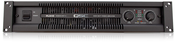 Усилитель мощности QSC PL380