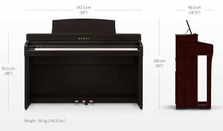 Цифровое пианино Kawai CA59 R