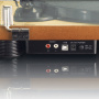 Виниловый проигрыватель Lenco LS-50 Wood
