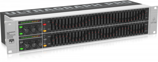 Эквалайзер Behringer FBQ3102HD