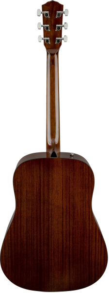 Акустическая гитара FENDER CD-60 DREAD V3 DS SB WN