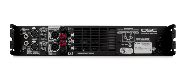 Усилитель мощности QSC PLX2502