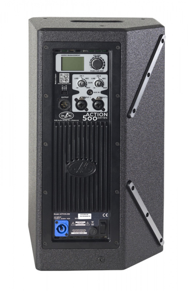 Активная Акустическая система DAS Audio ACTION-508A