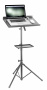 Стойка для ноутбука STAGG COS 10 BK