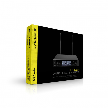 Радиосистема Axelvox DWS7000HT (LT Bundle)