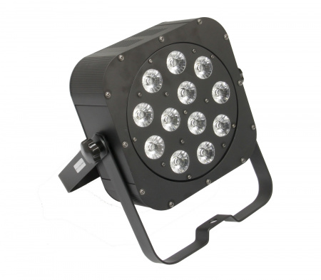 Светодиодный прожектор Involight SLIMPAR126PRO