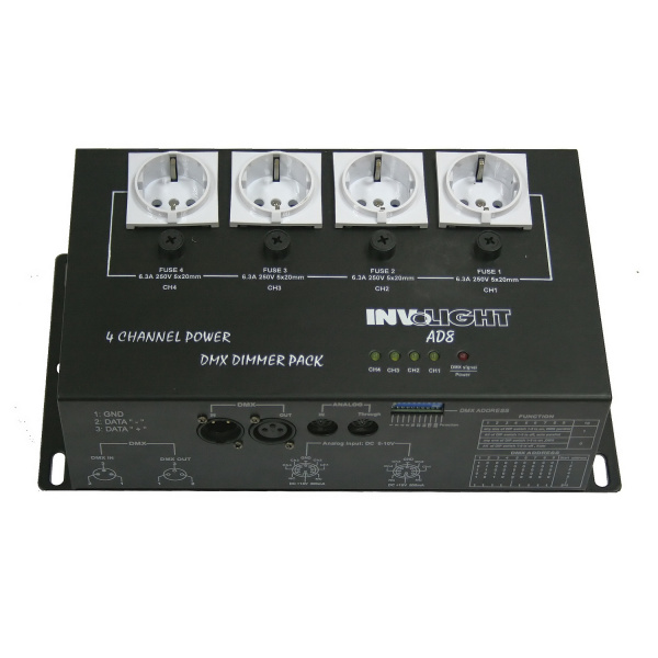 Диммер Involight AD8