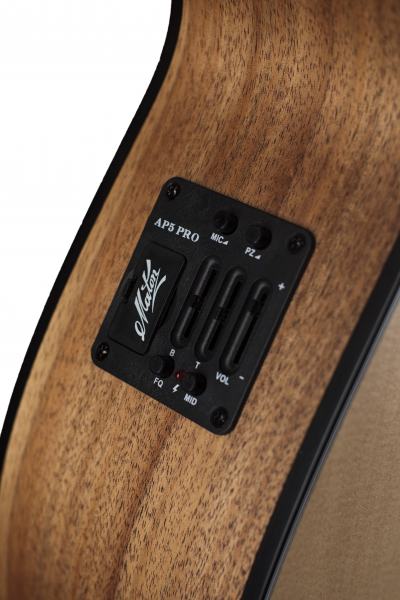 Гитара электроакустическая Maton EBG808
