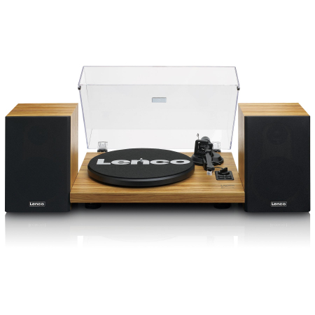 Виниловый проигрыватель Lenco LS-500 Oak
