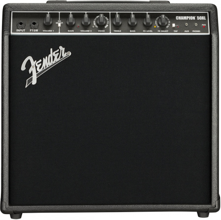 Комбоусилитель для электрогитары FENDER CHAMPION 50XL