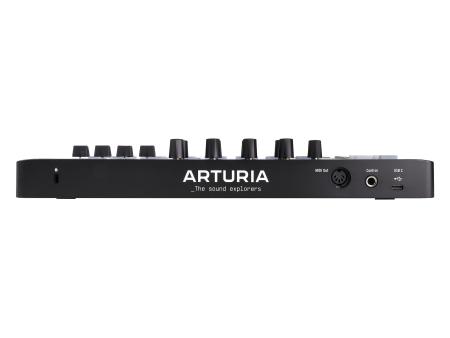 MIDI клавиатура ARTURIA MiniLAB 3 BK