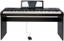 Цифровое пианино Rockdale RDP-4088 (Elegy) Black