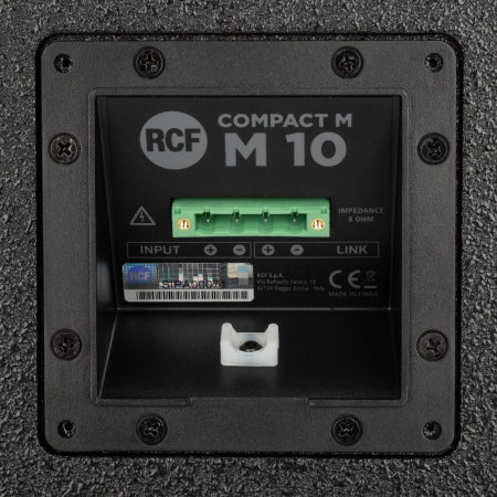 Пассивная Акустическая система RCF COMPACT M 10