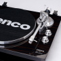 Виниловый проигрыватель Lenco LBT-188 Walnut