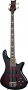 Бас-гитара SCHECTER STILETTO EXTREME-4 BCH