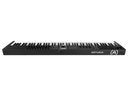MIDI клавиатура ARTURIA KeyLab Essential MK3 88 BK