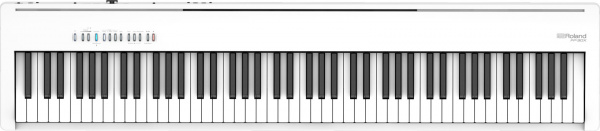 Цифровое пианино Roland FP-30X WH