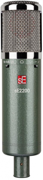 Микрофон студийный SE ELECTRONICS SE 2200 VE