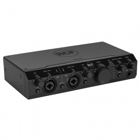 Звуковая карта RCF TRK PRO2