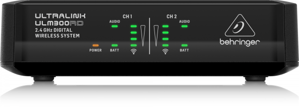 Вокальная радиосистема BEHRINGER ULM302MIC