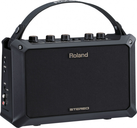 Комбоусилитель для акустической гитары Roland MOBILE-AC