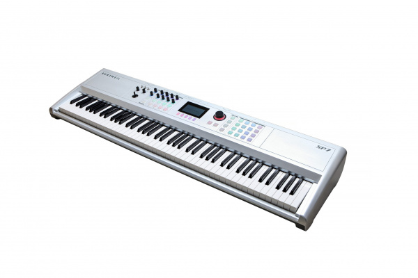 Цифровое пианино Kurzweil SP7 WH