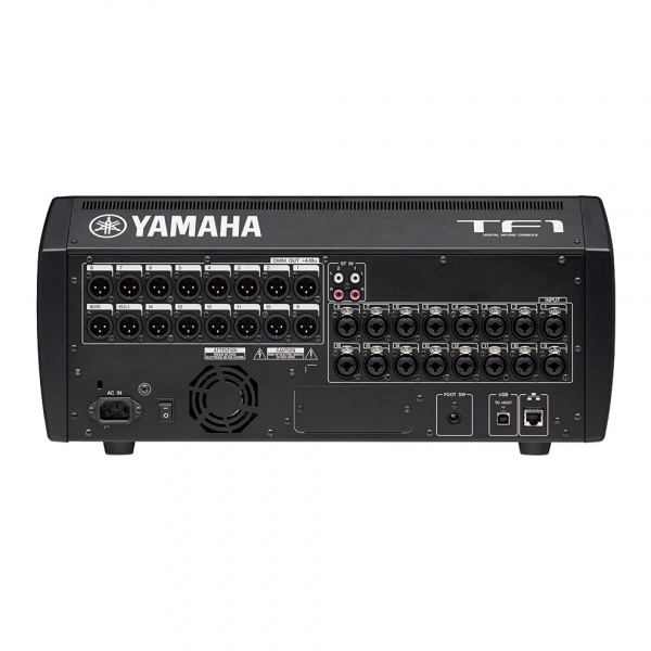 Микшер цифровой Yamaha TF1